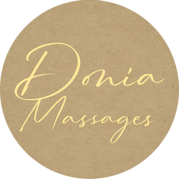 Logo Donia Massages Nice